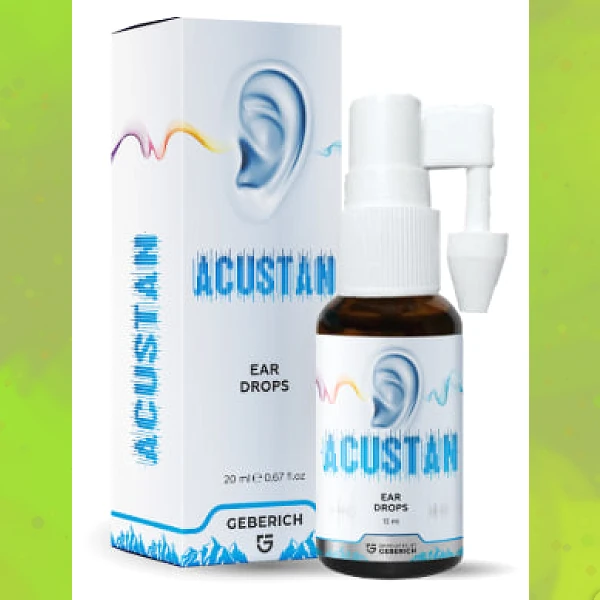 ACUSTAN drops