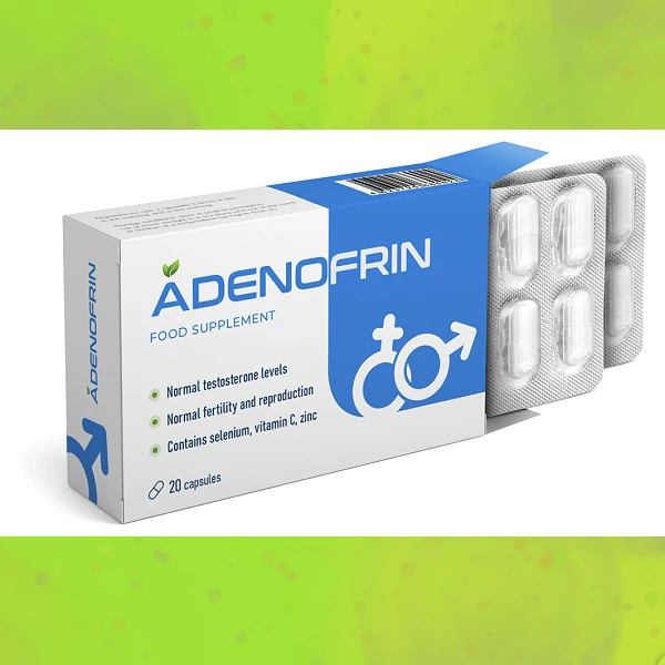Adenofrin caps