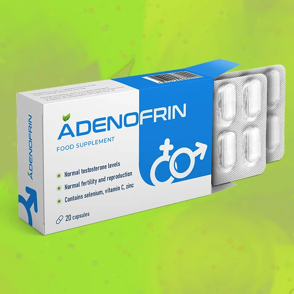 Adenofrin Capsules