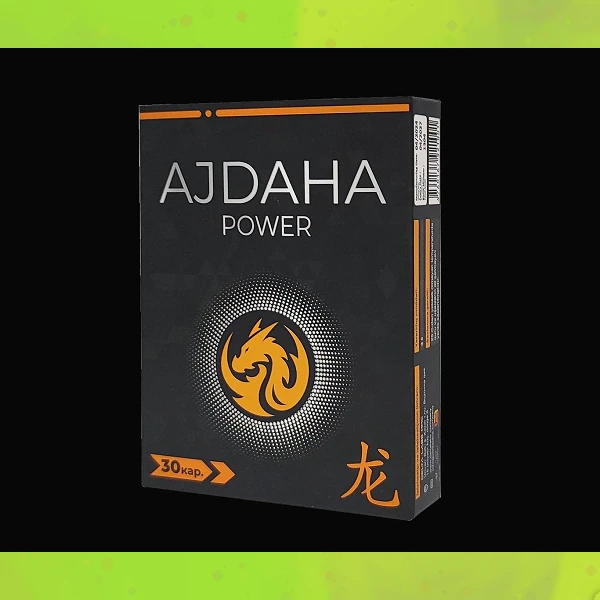 Ajdaha Power