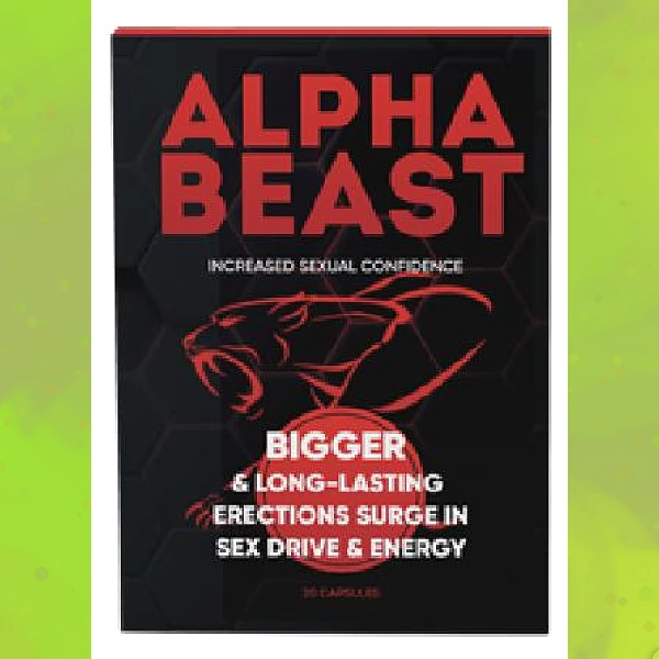 Alpha Beast