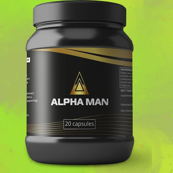 Alphaman