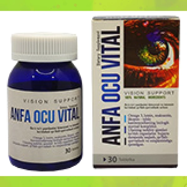 Anfa Ocu Vital