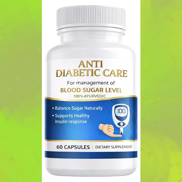 Anti Diabetic Care