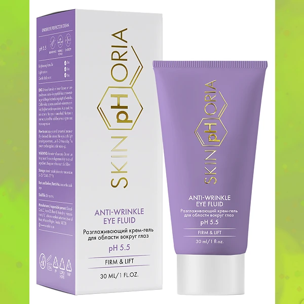 Anti Wrinkle Eye Fluid