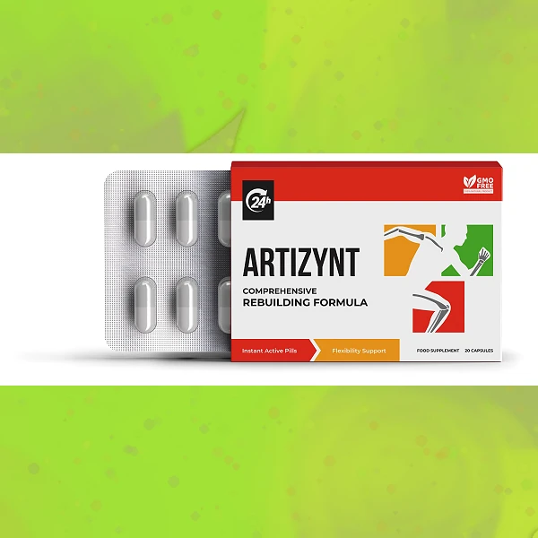 ArtiZynt capsules