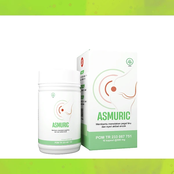 Asmuric