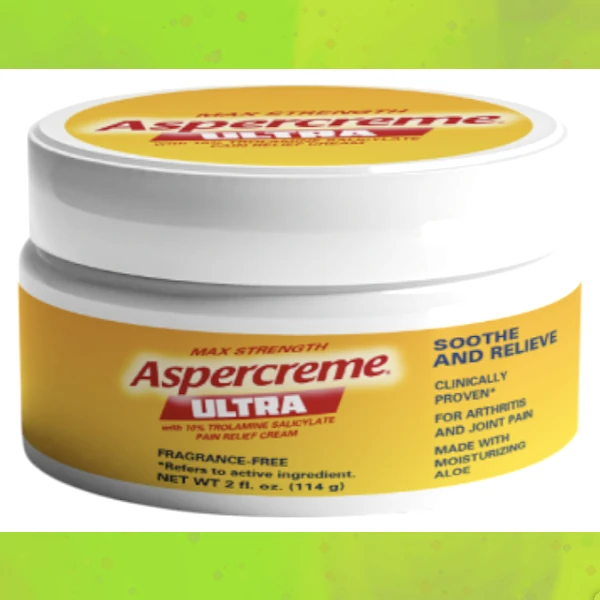 Aspercreme