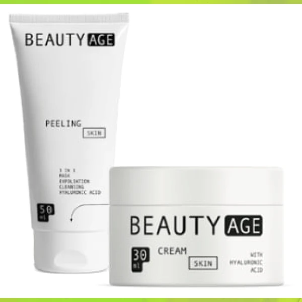 BEAUTY AGE COMPLEX