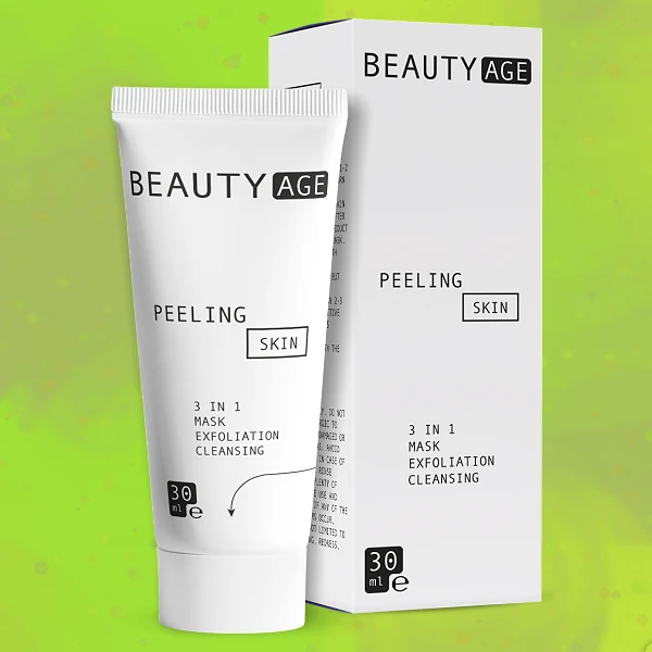 Beauty Age Skin Peeling
