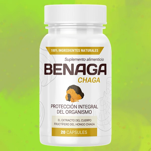 Benaga Chaga