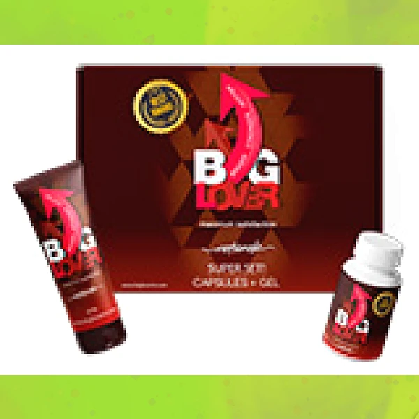 Big Lover