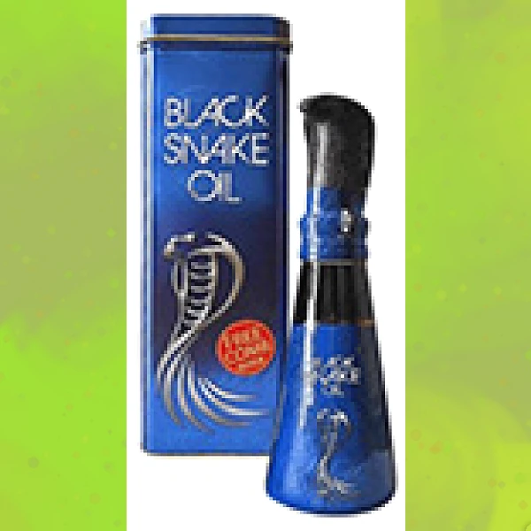 Black Snake Oil