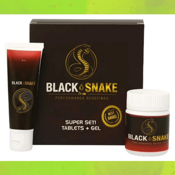 Black Snake Set