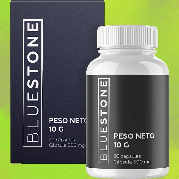 Bluestone Capsules