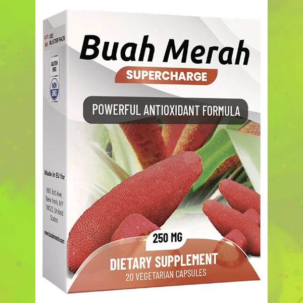 Buah merah