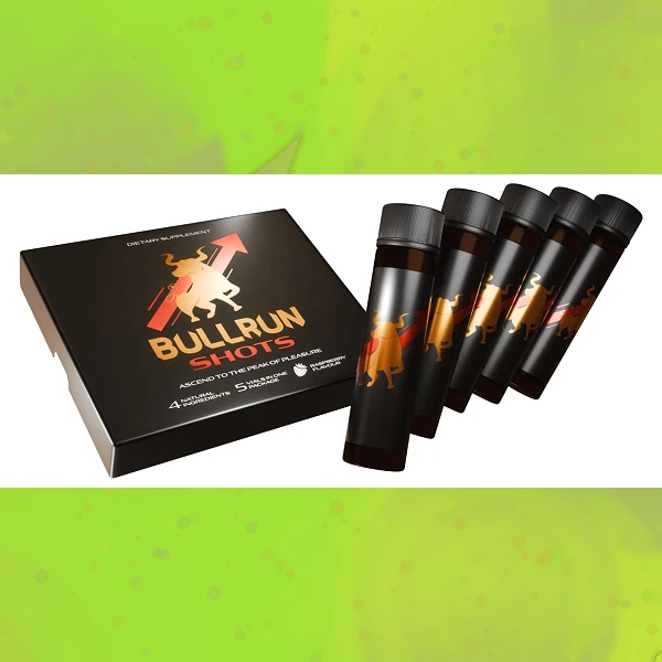 Bull Run shots