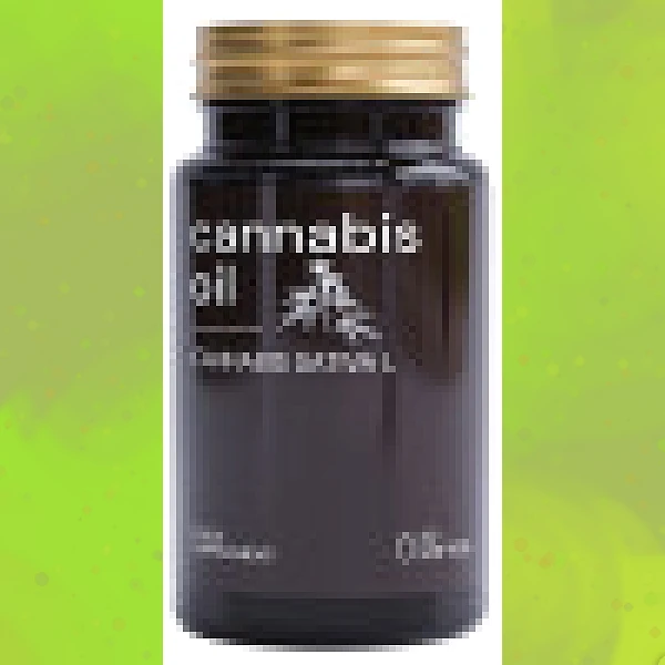 Cannabis Oil Hypertension