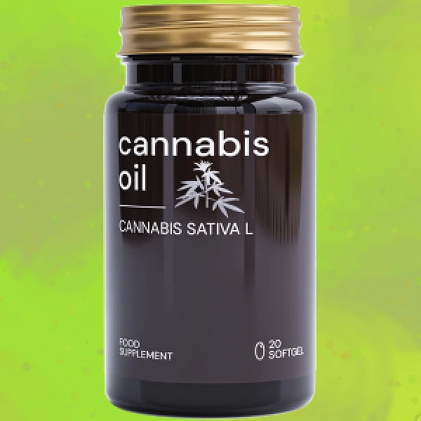 Cannabis Oil Joints