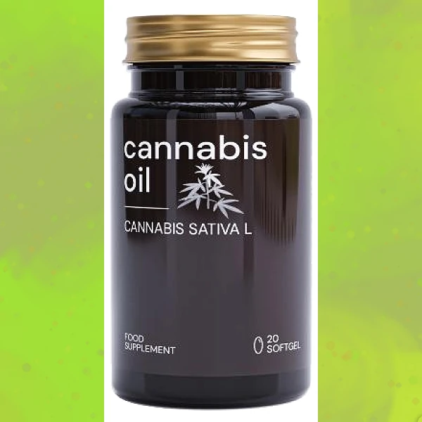 Cannabis Oil Vision