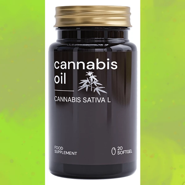 Cannabis Oil