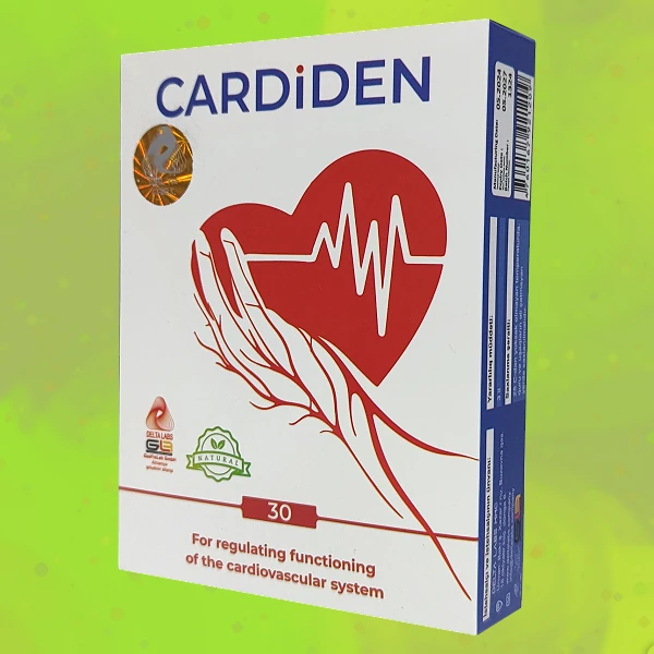 Cardiden