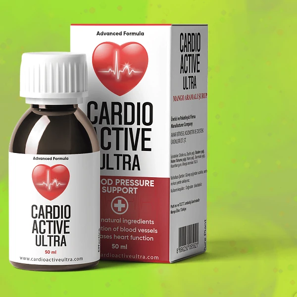 Cardio Active Ultra
