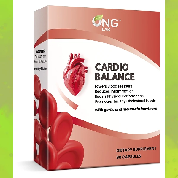 Cardio Balance
