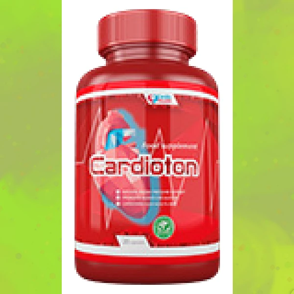 Cardioton caps