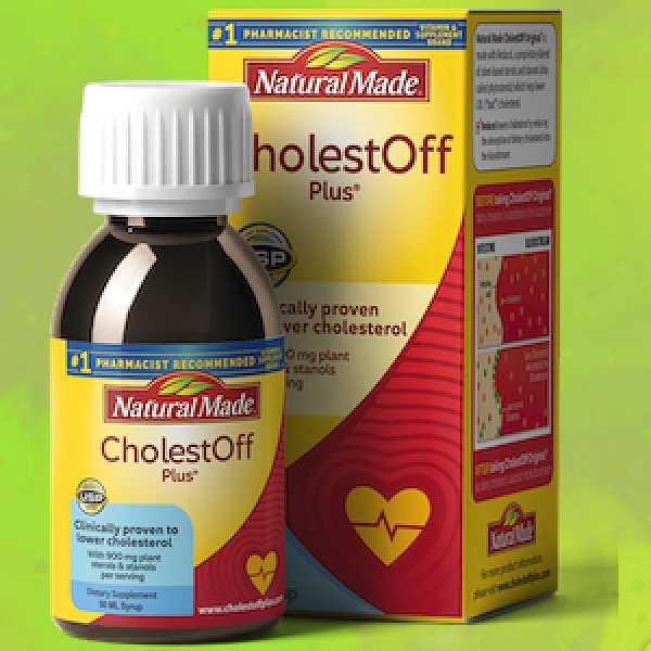 CholestOff Plus
