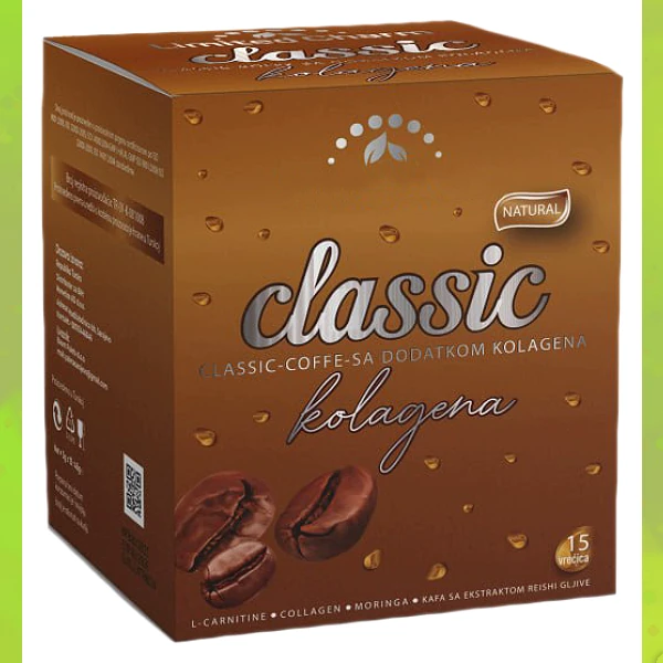Classic Collagen Coffee