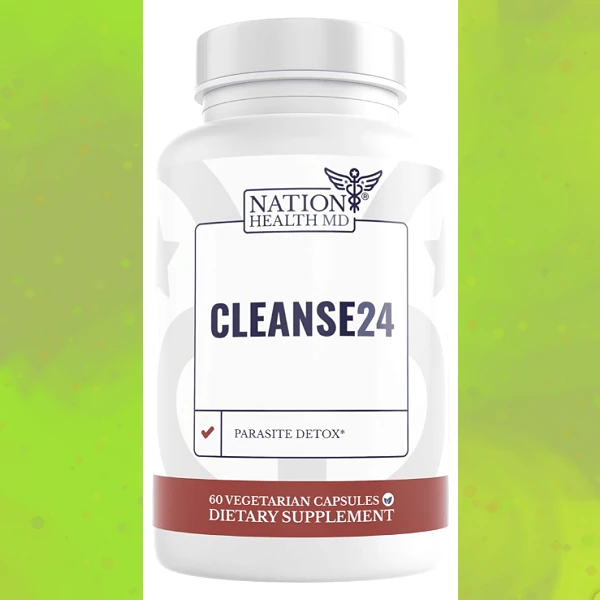 Cleanse 24 VSL