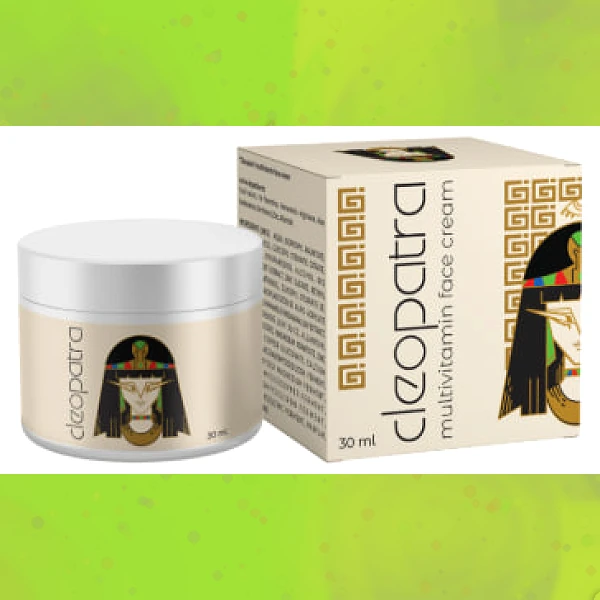 Cleopatra cream
