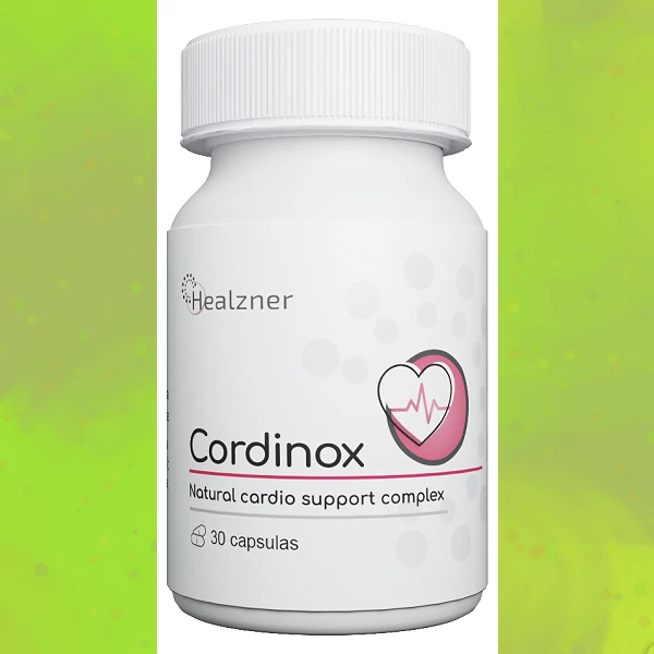 Cordinox jar