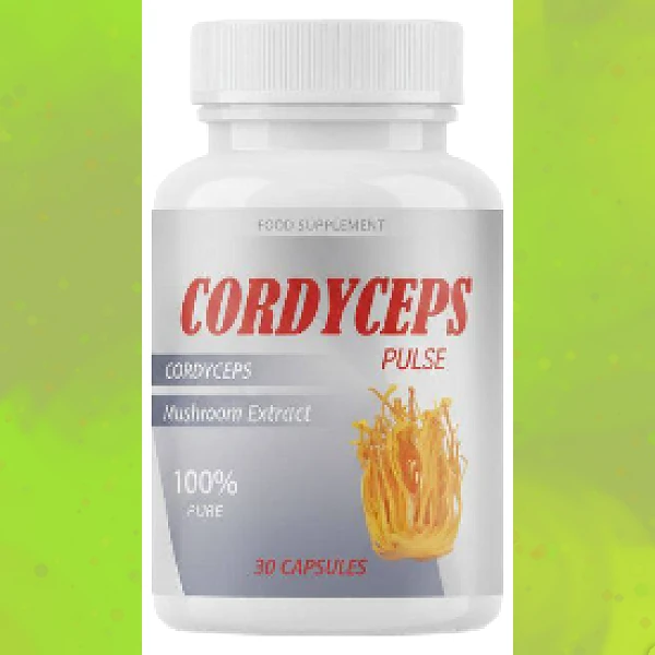 Cordyceps Pulse