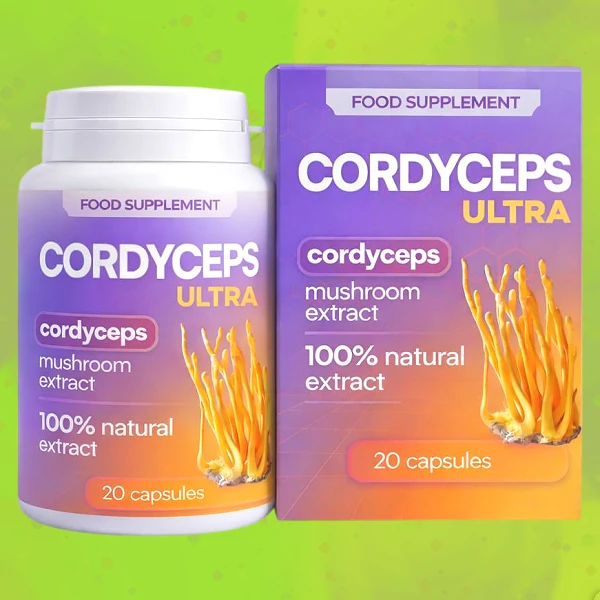 Cordyceps Ultra