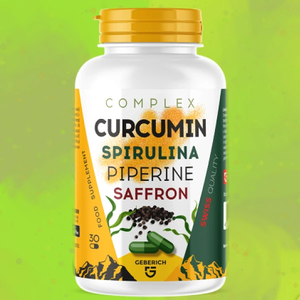 Curcumin Complex