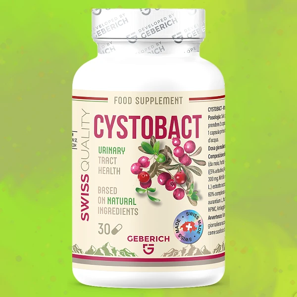 CYSTOBACT