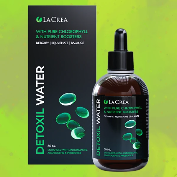 Detoxil water Gastro