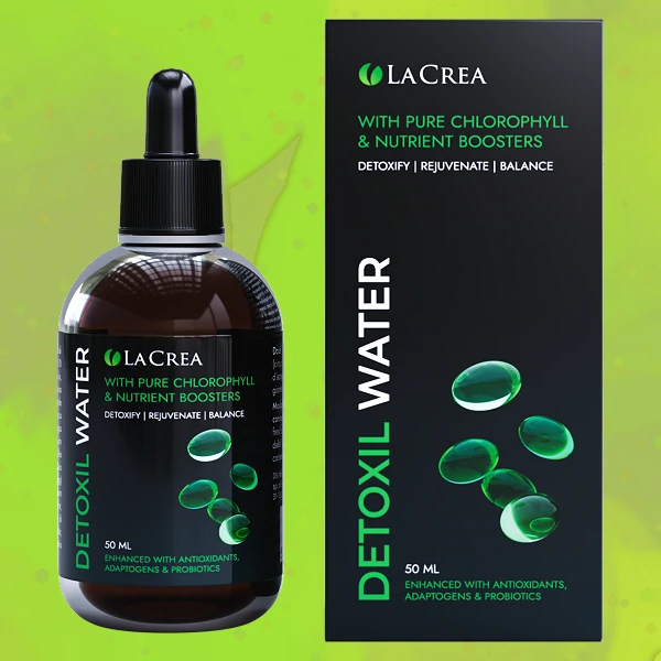 Detoxil Water Parasites 99zl