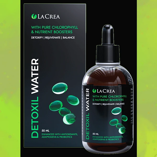 Detoxil water