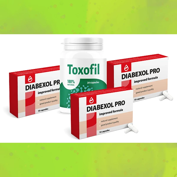 Diabexol Pro + Toxofil