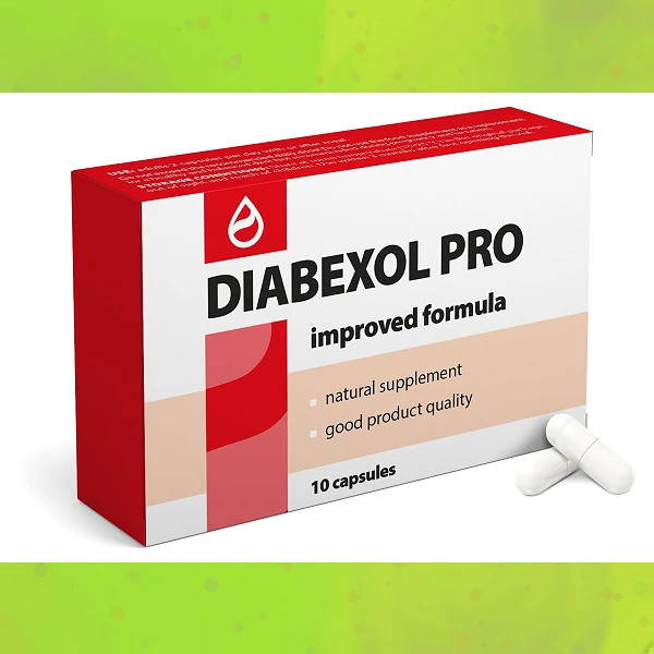 Diabexol Pro