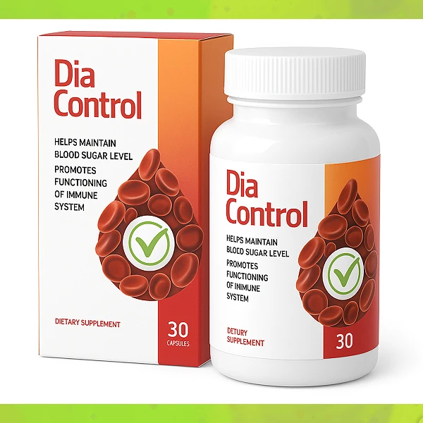 DiaControl caps