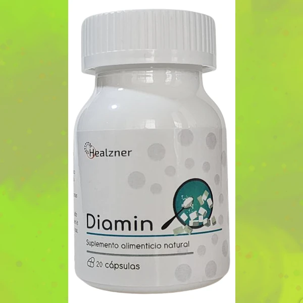 Diamin jar