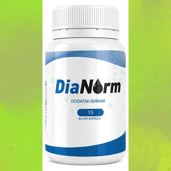Dianorm Caps