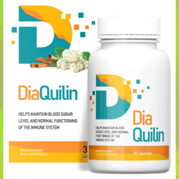DiaQuilin caps