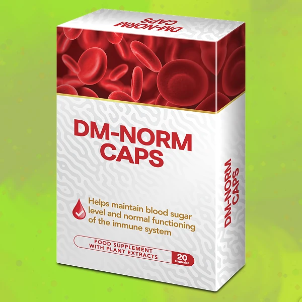 DM-NORM CAPS