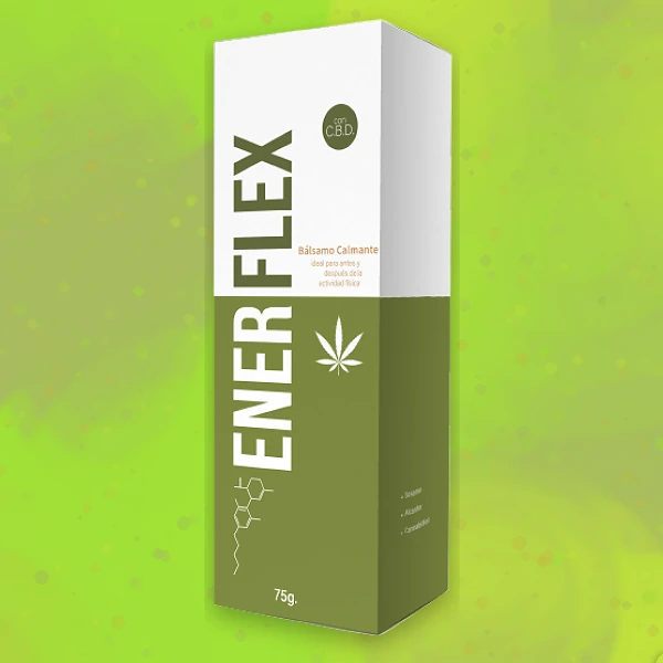 Enerflex CBD
