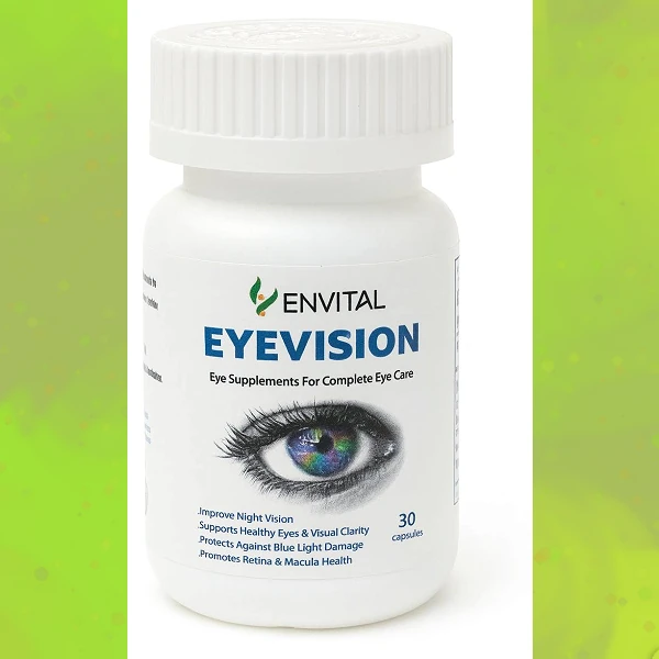 Envital Eyevision